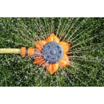 Дощувач Presto-PS зрошувач багатофункціональний Соняшник (8111)