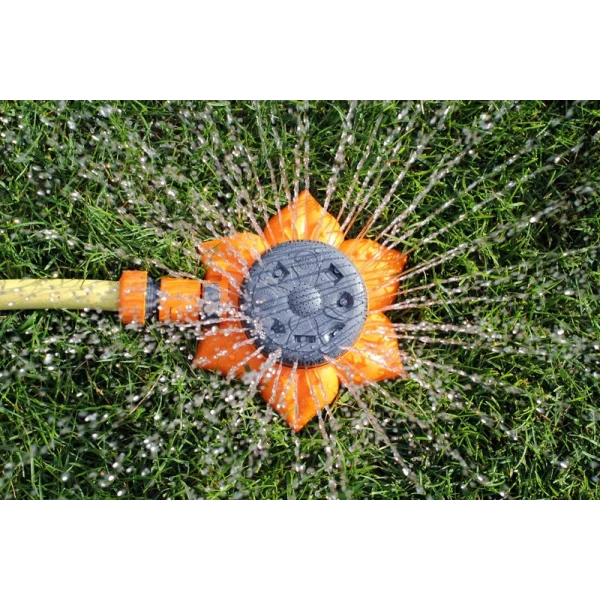 Дощувач Presto-PS зрошувач багатофункціональний Соняшник (8111)