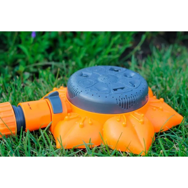 Дощувач Presto-PS зрошувач багатофункціональний Соняшник (8111)