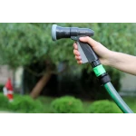 Пистолет для полива пластиковый Presto-PS 2048, 4 режима