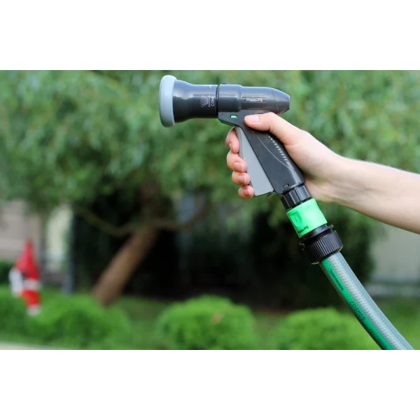 Пистолет для полива пластиковый Presto-PS 2048, 4 режима