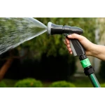 Пистолет для полива пластиковый Presto-PS 2048, 4 режима