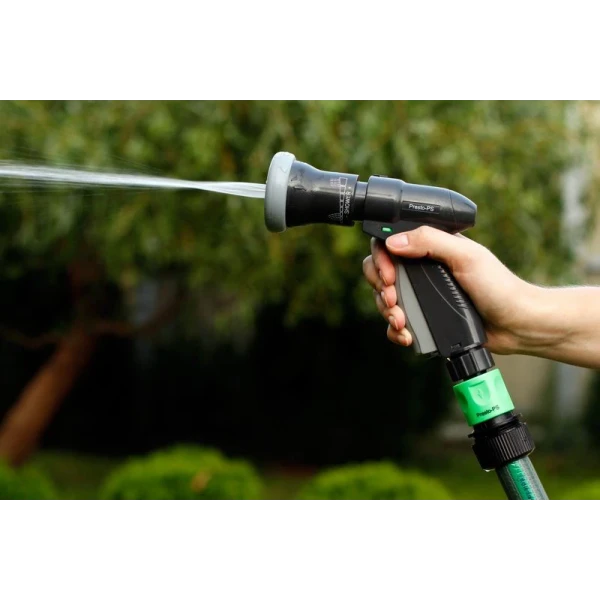 Пистолет для полива пластиковый Presto-PS 2048, 4 режима