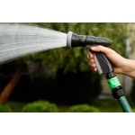 Пистолет для полива пластиковый Presto-PS 2048, 4 режима