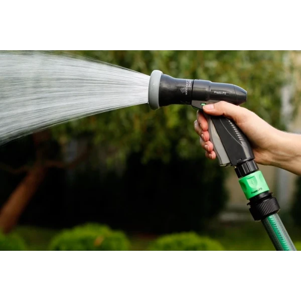 Пистолет для полива пластиковый Presto-PS 2048, 4 режима