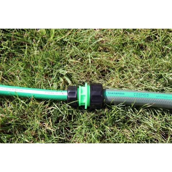 Муфта переходная для шлангов (соединение) 1/2-3/4" Presto-PS 4040