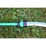 Муфта переходная для шлангов (соединение) 1/2-3/4" Presto-PS 4040