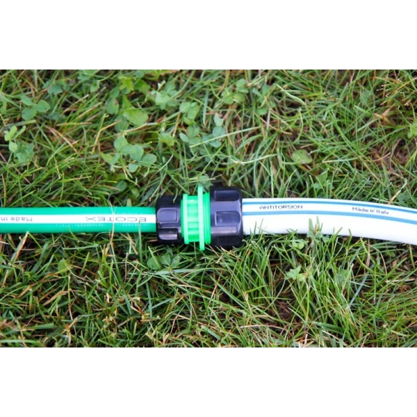 Муфта переходная для шлангов (соединение) 1/2-3/4" Presto-PS 4040