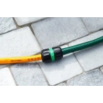 Муфта универсальная для шланга (соединения) 1/2-5/8-3/4" Presto-PS 4043