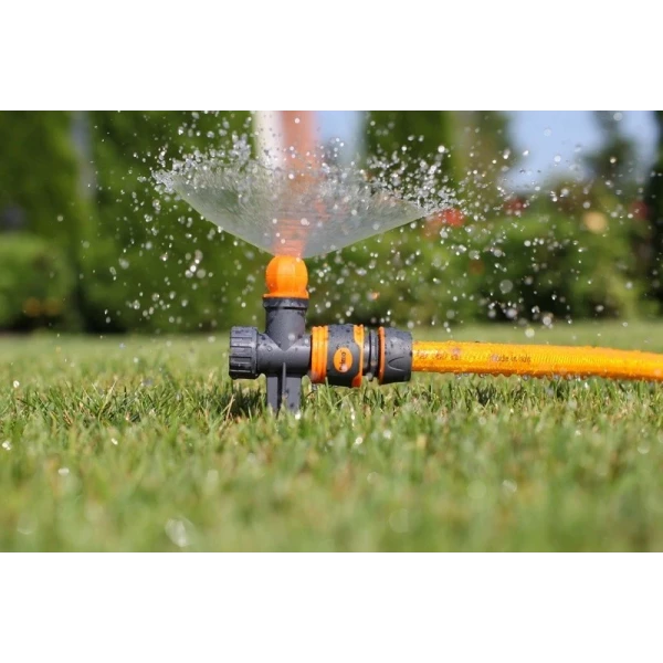 Зрошувач круговий Тюльпан Presto-PS 8401