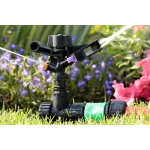 Ороситель импульсный для огорода на 2 форсунки Presto-PS RS-5022-7N