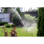 Ороситель импульсный для огорода на 2 форсунки Presto-PS RS-5022-7N