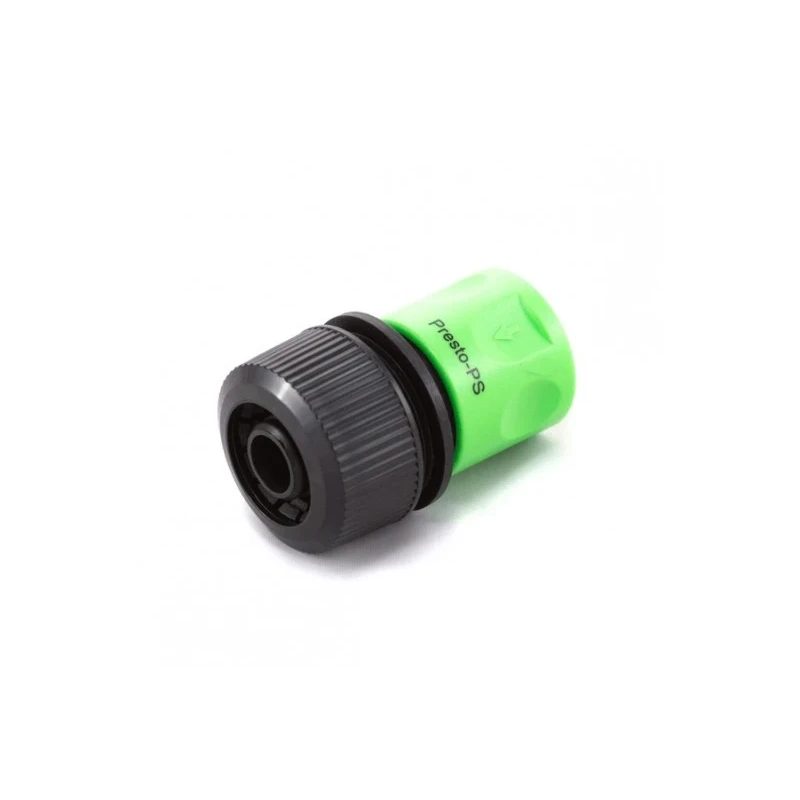 Конектор для шланга 3/4" без аквастопа Presto-PS 4113