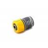 Конектор для шланга 3/4" без аквастопа Presto-PS 4113T Soft-Touch