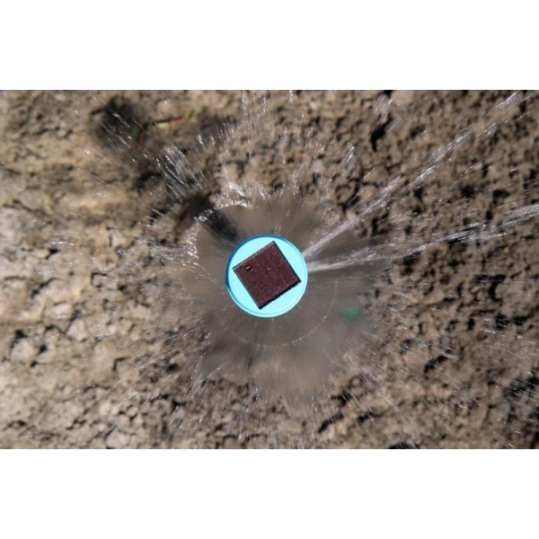 Дощуватель з підсвічуванням Ліхтарик, з регулюванням кута поливу (0-360 °) Presto-PS 7733