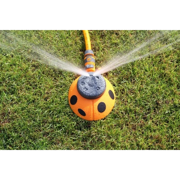 Дощувач Presto-PS зрошувач багатофункціональний Божа корівка (8112)