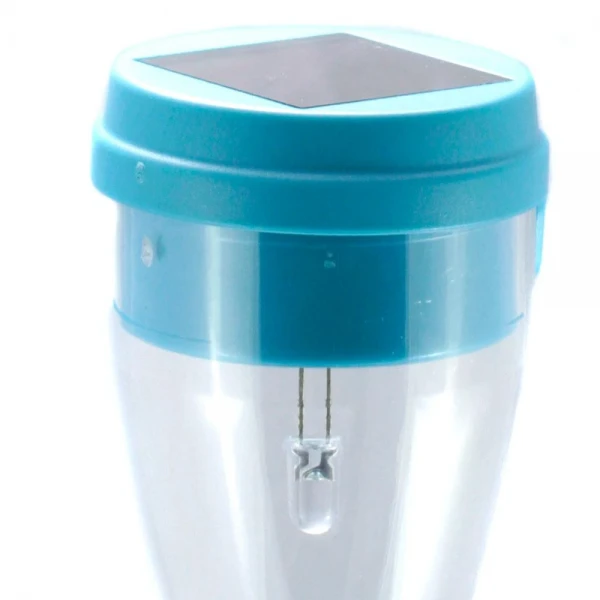 Дощуватель з підсвічуванням Ліхтарик, з регулюванням кута поливу (0-360 °) Presto-PS 7733