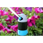 Тримач туалетного паперу HOTEC 16.623а з кришкою, (122*120*126mm) Stainless Steel