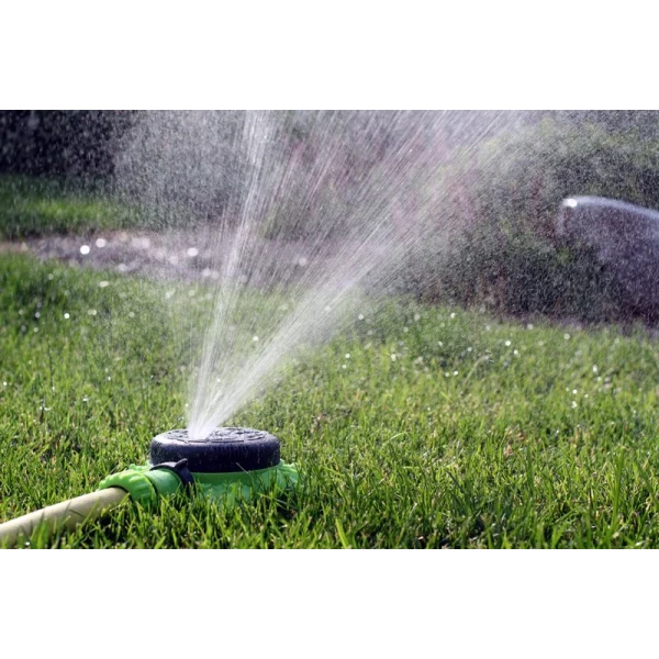 Дощувач Presto-PS зрошувач багатофункціональний Соняшник (8111G)