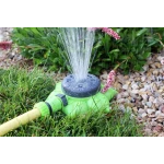 Дощувач Presto-PS зрошувач багатофункціональний Соняшник (8111G)