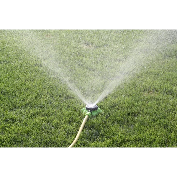 Дощувач Presto-PS зрошувач багатофункціональний Соняшник (8111G)