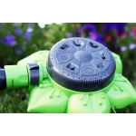 Дощувач Presto-PS зрошувач багатофункціональний Соняшник (8111G)