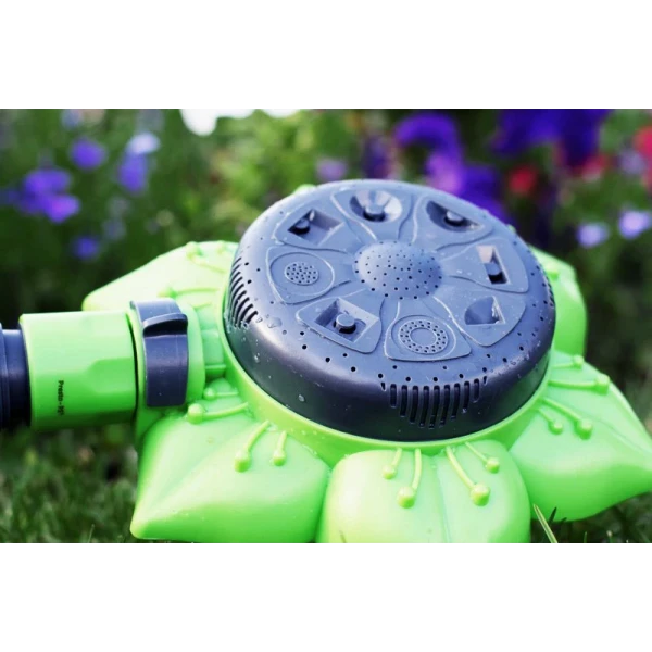 Дощувач Presto-PS зрошувач багатофункціональний Соняшник (8111G)