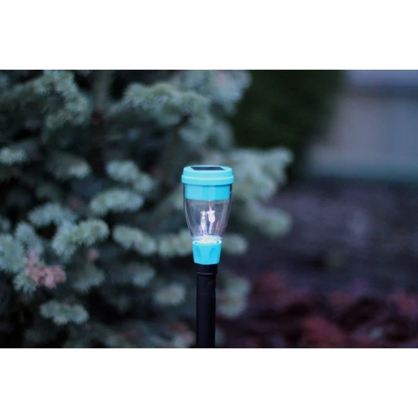 Дощуватель з підсвічуванням Ліхтарик, з регулюванням кута поливу (0-360 °) Presto-PS 7733