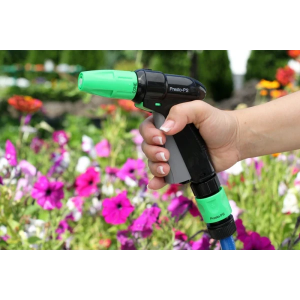 Пістолет для поливу пластиковий Presto-PS 2102PS, 3 режими