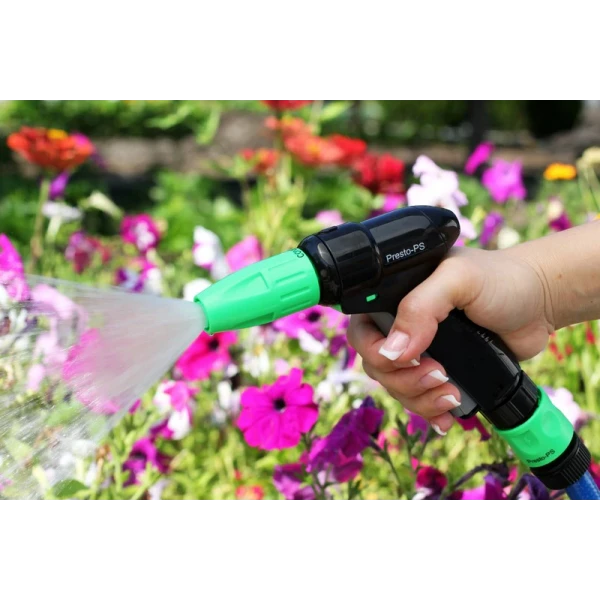 Пістолет для поливу пластиковий Presto-PS 2102PS, 3 режими
