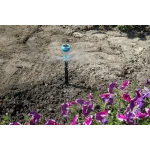 Дощуватель з підсвічуванням Ліхтарик, Прохідний, з рег-вкой кута поливу (0-360 °) Presto-PS 7734