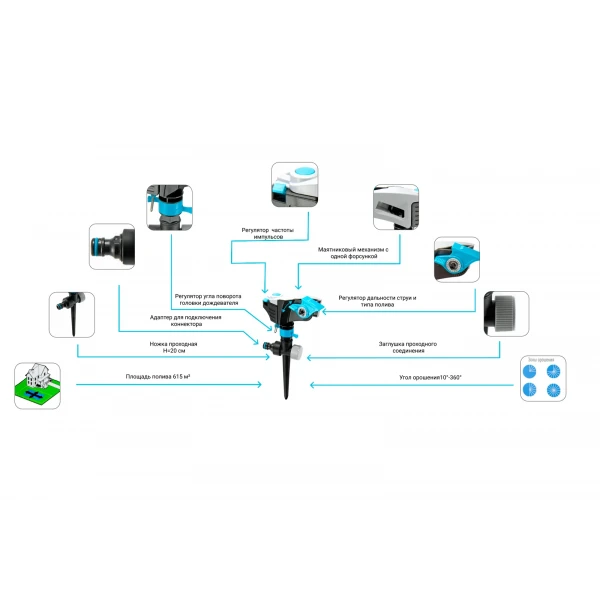 Диспенсер паперових рушників HOTEC 14.102 Stainless Steel