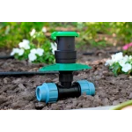 Водяная розетка с резьбой 3/4" Presto-PS QV-0134