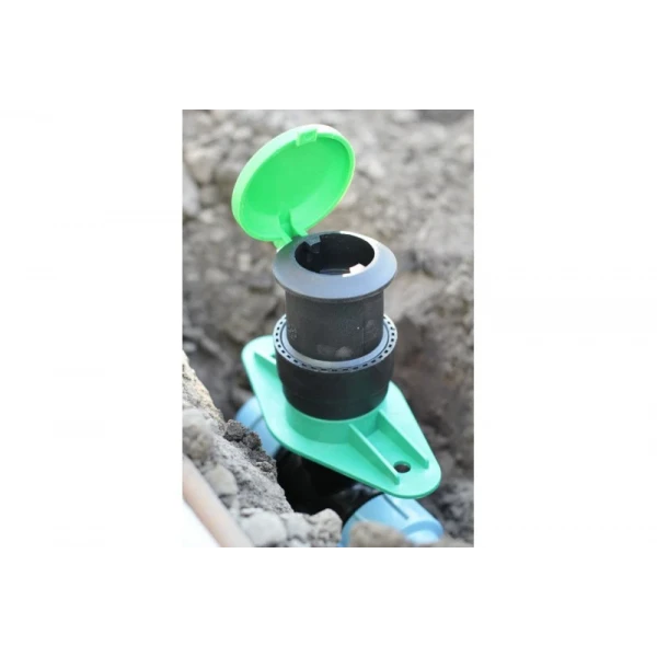 Водяная розетка с резьбой 3/4" Presto-PS QV-0134