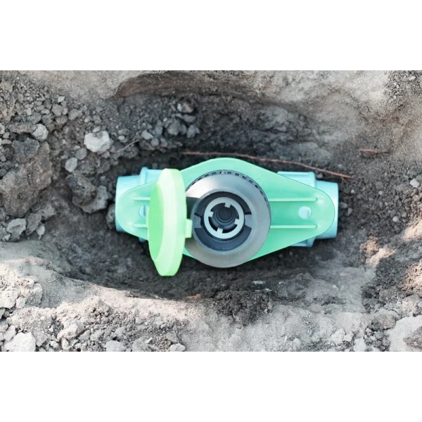 Водяная розетка с резьбой 3/4" Presto-PS QV-0134