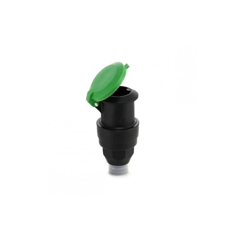 Водяная розетка с резьбой 3/4" Presto-PS QV-0134