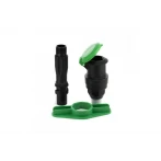 Водяная розетка с резьбой 3/4" Presto-PS QV-0134