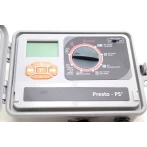 Электронный контроллер полива на 11 зон Presto-PS 7805