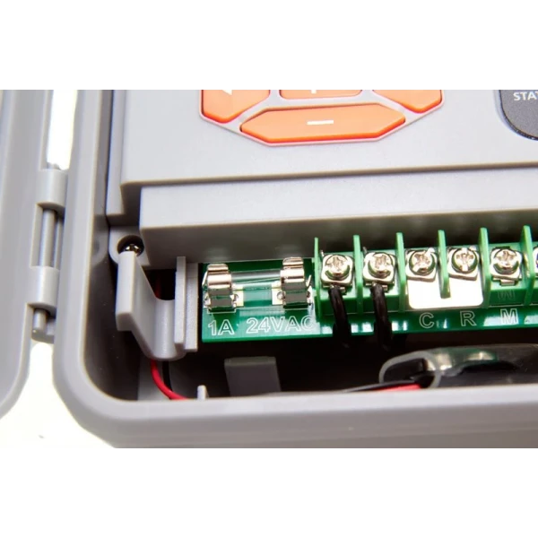 Электронный контроллер полива на 11 зон Presto-PS 7805