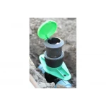 Водяная розетка с резьбой 1" Presto-PS QV-0110