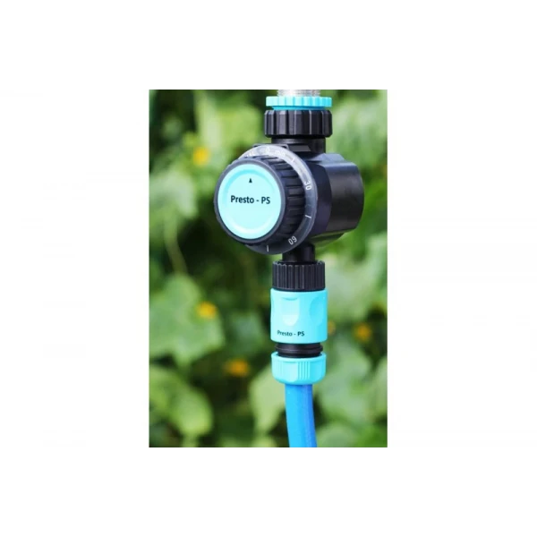 Таймер полива механический до 120 минут. Presto-PS 7735