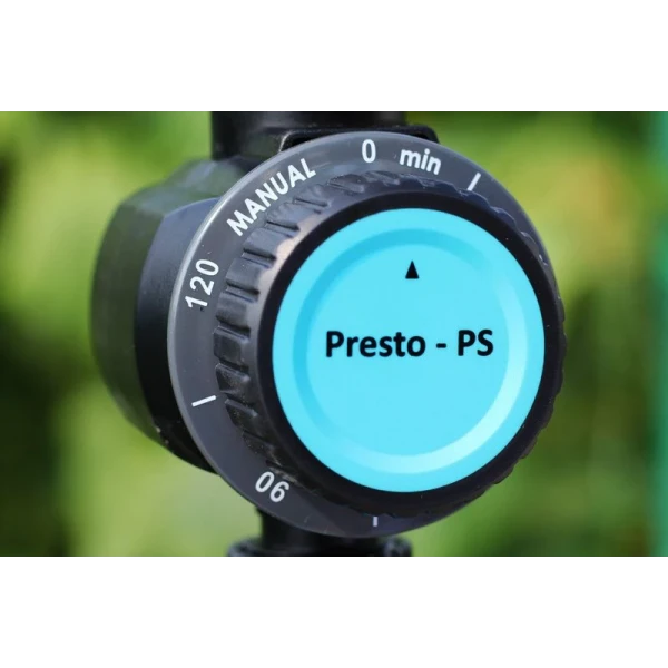 Таймер полива механический до 120 минут. Presto-PS 7735