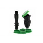 Водяная розетка с резьбой 1" Presto-PS QV-0110