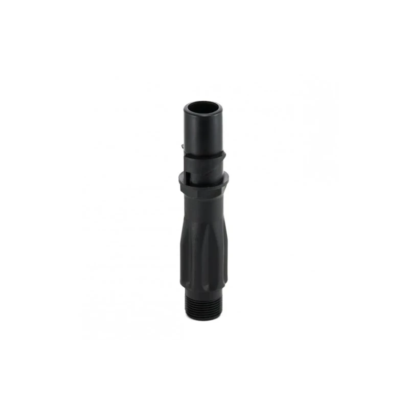 Водяная розетка с резьбой 1" Presto-PS QV-0110