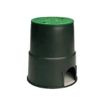 Клапанный бокс "Колодец" Mini круглый Presto-PS VB 0106