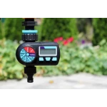 Таймер электрический программируемый (2 программы) Presto-PS 7701