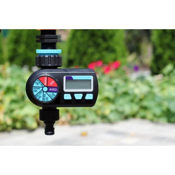 Таймер электрический программируемый (2 программы) Presto-PS 7701