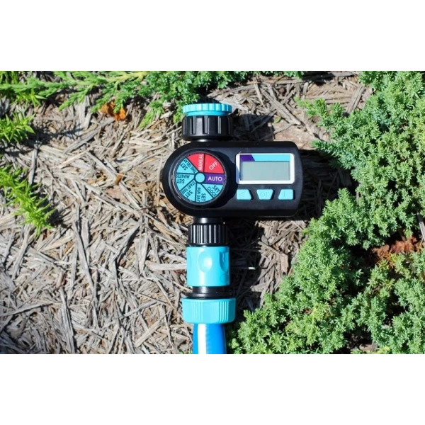 Таймер электрический программируемый (2 программы) Presto-PS 7701