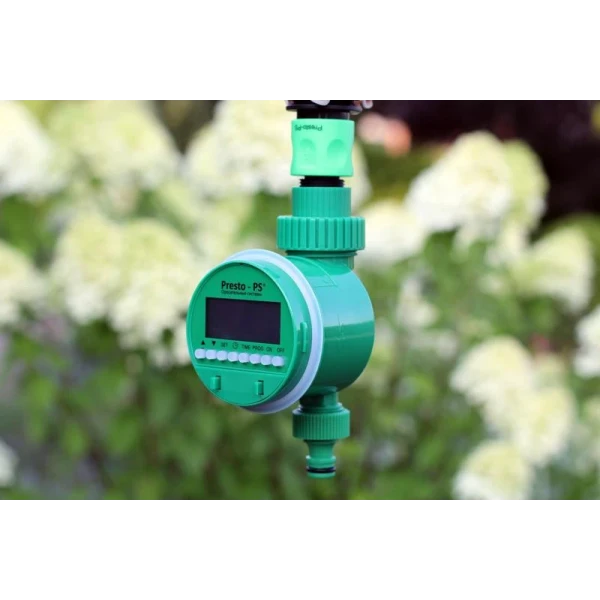 Таймер электрический программируемый (16 программ) Presto-PS 9004