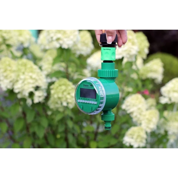 Таймер электрический программируемый (16 программ) Presto-PS 9004